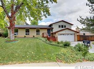 6376 S Gray Ct, Littleton, CO 80123