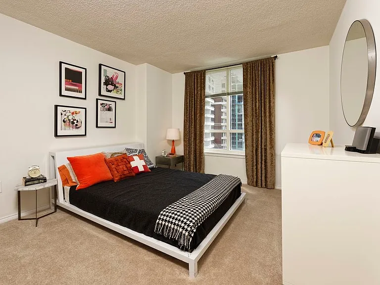 Classic Package I bedroom