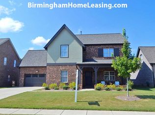 5138 Flint Court Rental Listing, Trussvile, AL 35173