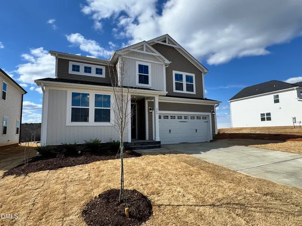 248 Yellow River Way, Garner, NC 27529