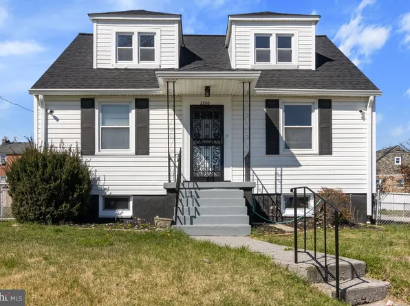 2800 Ruscombe Ln, Baltimore, MD 21215