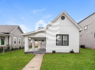 1120 Dawson St, Indianapolis, IN