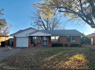 2320 Maple Dr, Oklahoma City, OK 73110