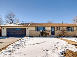 1635 S Endicott St, Lakewood, CO 80232