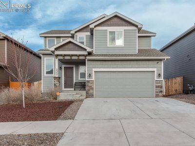 5352 Hammond Dr, Colorado Springs, CO, 80915