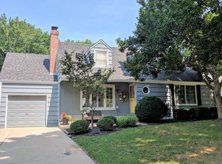 4814 W 69th Ter, Prairie Village, KS 66208