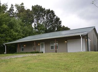 100 Fred Eastwood Rd, Sebree, KY 42455
