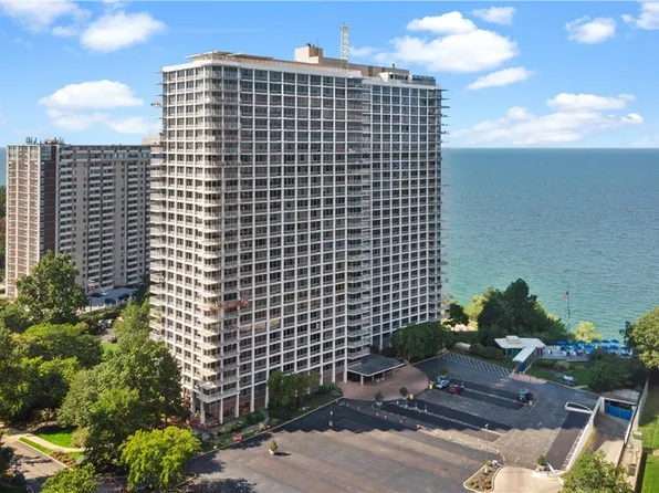12700 Lake Ave APT 2309, Lakewood, OH 44107