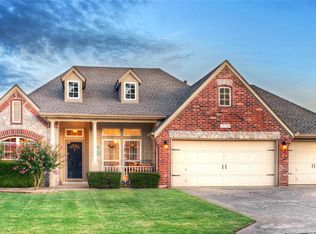 19704 E 50th St S, Broken Arrow, OK 74014
