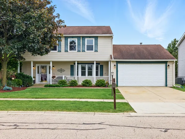 103 Abbeywood Cir, Streamwood, IL 60107