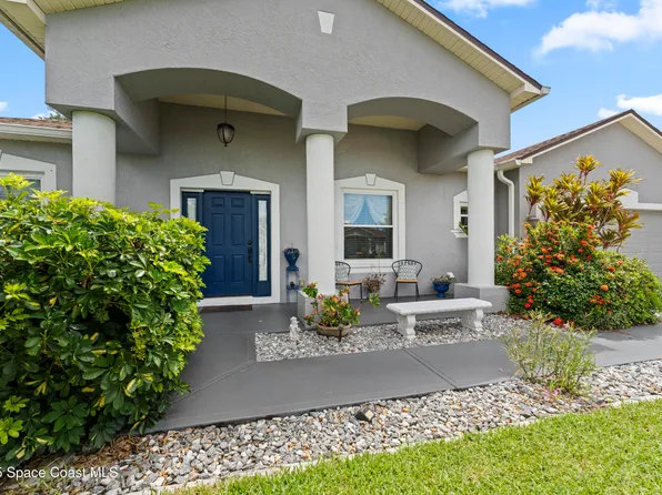 813 Del Mar Cir, West Melbourne, FL 32904