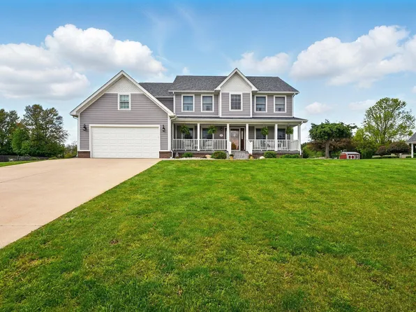 203 S Lakeside Dr, Kokomo, IN 46901