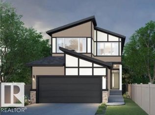2336 160th St SW, Edmonton, AB T6W 2H1