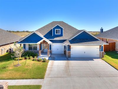 9212 Taggert Ln, Yukon, OK, 73099