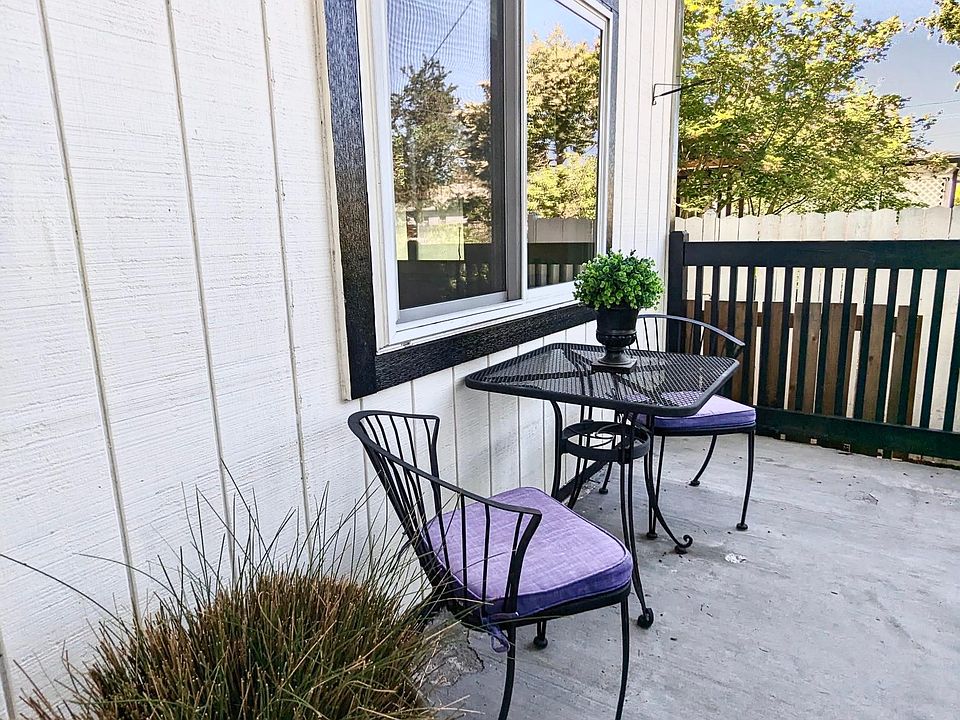 Front patio