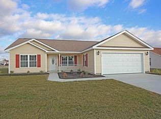 1201 Augustus Dr, Conway, SC 29527