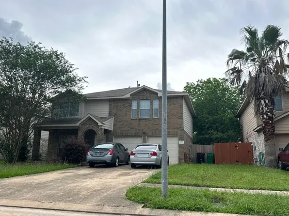 21126 Bear Run Ln, Katy, TX 77449