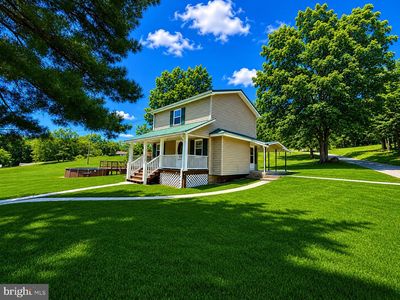 23916 Kyle Hill Rd SW, Barton, MD, 21521