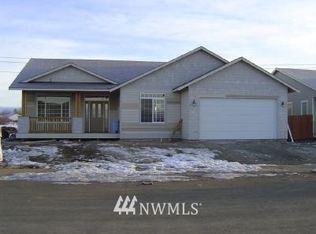 1802 Bluegrass, Ellensburg, WA 98926