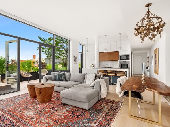 Private Rooftop Terrace Williamsburg Real Estate 9 Homes For Sale Zillow