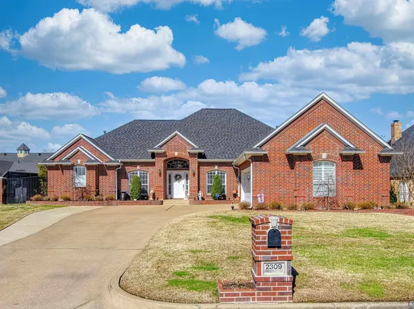 2309 Firestone Cir, Tyler, TX 75703