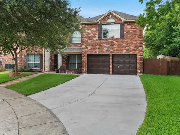 7 Saddlewood Ct, Mansfield, TX 76063