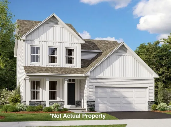 352 Oakmont Dr, Commercial Point, OH 43116