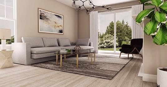 Great Room - Main Level