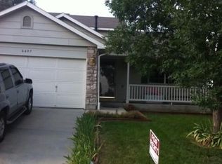 4497 E 135th Way, Thornton, CO 80241
