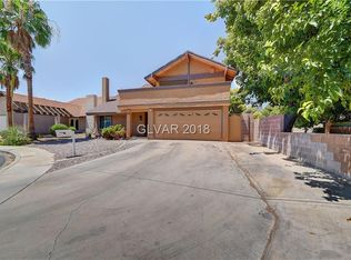 4801 Mountain Valley Rd, Las Vegas, NV 89121