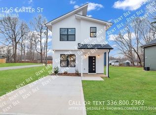 212 S Carter St, Liberty, NC 27298