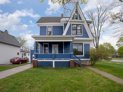 117 S Fancher Ave, Mount Pleasant, MI, 48858