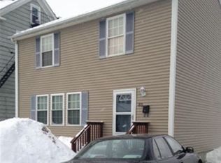 82 Cote Ave, Woonsocket, RI 02895