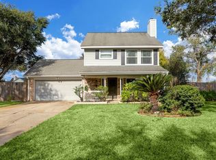 18506 Forest Forge Dr, Cypress, TX 77433