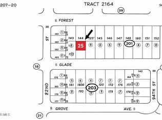 92nd St, California City, CA 93505