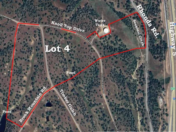 LOT 4 Rhonda Rd, Cottonwood, CA 96022