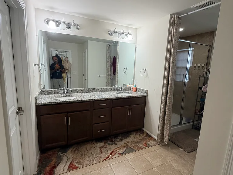 Master bath