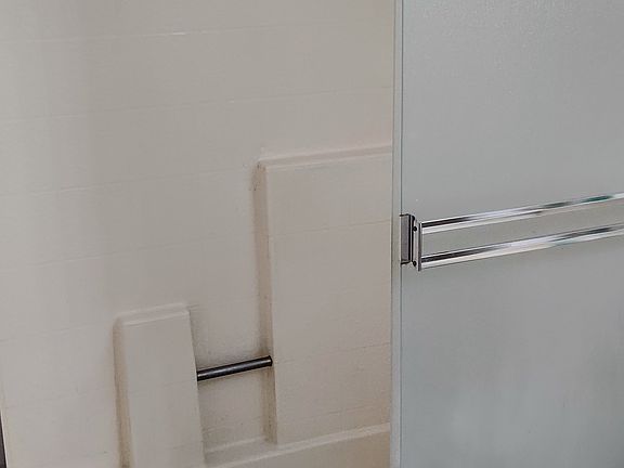 Bathtub and shower