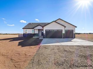 6705 Rich Strike Rd, Cheyenne, WY 82009