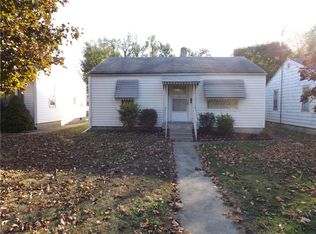 2252 Virginia Ave, Connersville, IN 47331