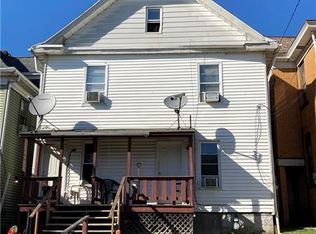29 E Kerr St, Uniontown, PA