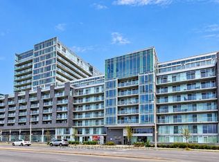 555 Wilson Ave #E111, Toronto, ON M3H 0C5