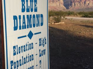 2 Cerrito St, Blue Diamond, NV 89004