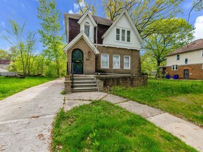 3835 Courville St, Detroit, MI, 48224