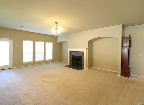 Living Room from Kitchen