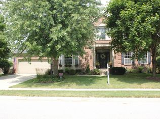 8542 Barstow Dr, Fishers, IN 46038
