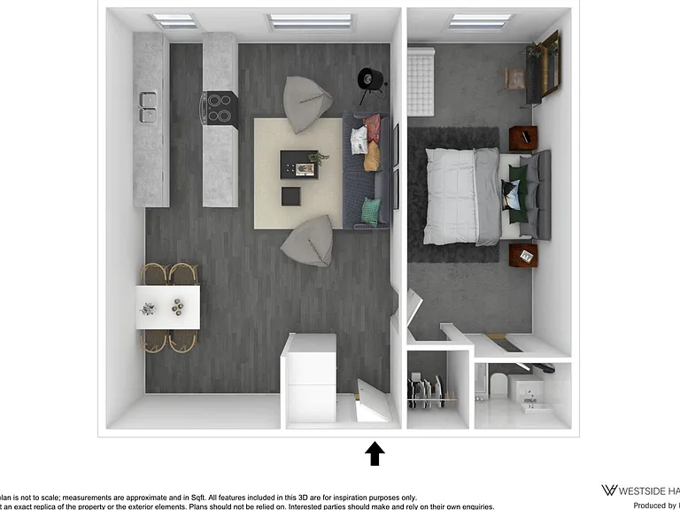 314 South Manhattan Place — Photo 15