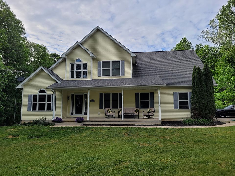 2460 W County Road 170 S, North Vernon, IN 47265 Zillow