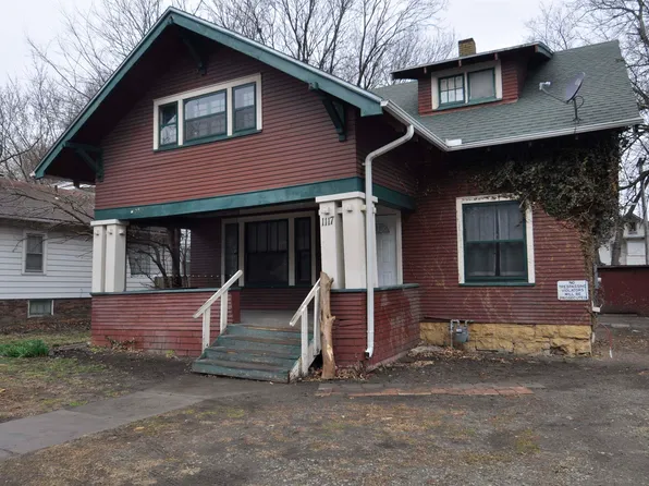 1117 SW Horne St, Topeka, KS 66604