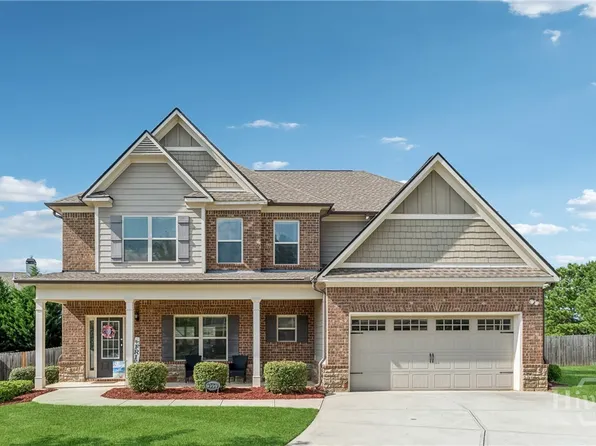 3550 Topeka Springs Trail, Bethlehem, GA 30620